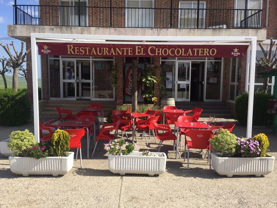 El Chocolatero 호텔 Castildelgado 외부 사진